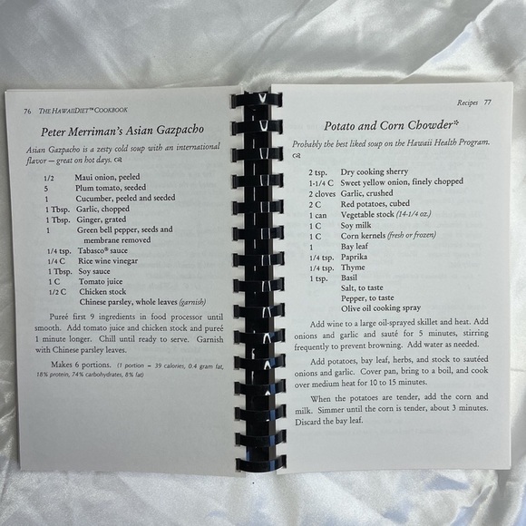 Vintage HawaiiDiet Cookbook Dr. Shintanis Judes The Twenty-One Day Governor Diet - Picture 11 of 11